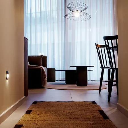 Апартаменты Modern Luxury In Mercury Tower With Balcony - Saint Julian Сент Джулианс