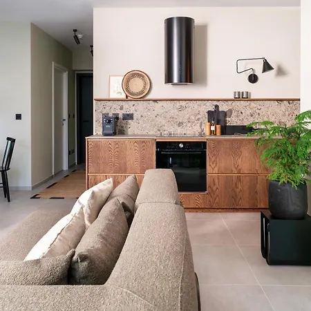 Modern Luxury In Mercury Tower With Balcony - Saint Julian *