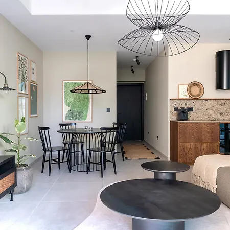 Modern Luxury In Mercury Tower With Balcony - Saint Julian *